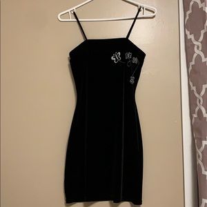 Women’s Velvet dress